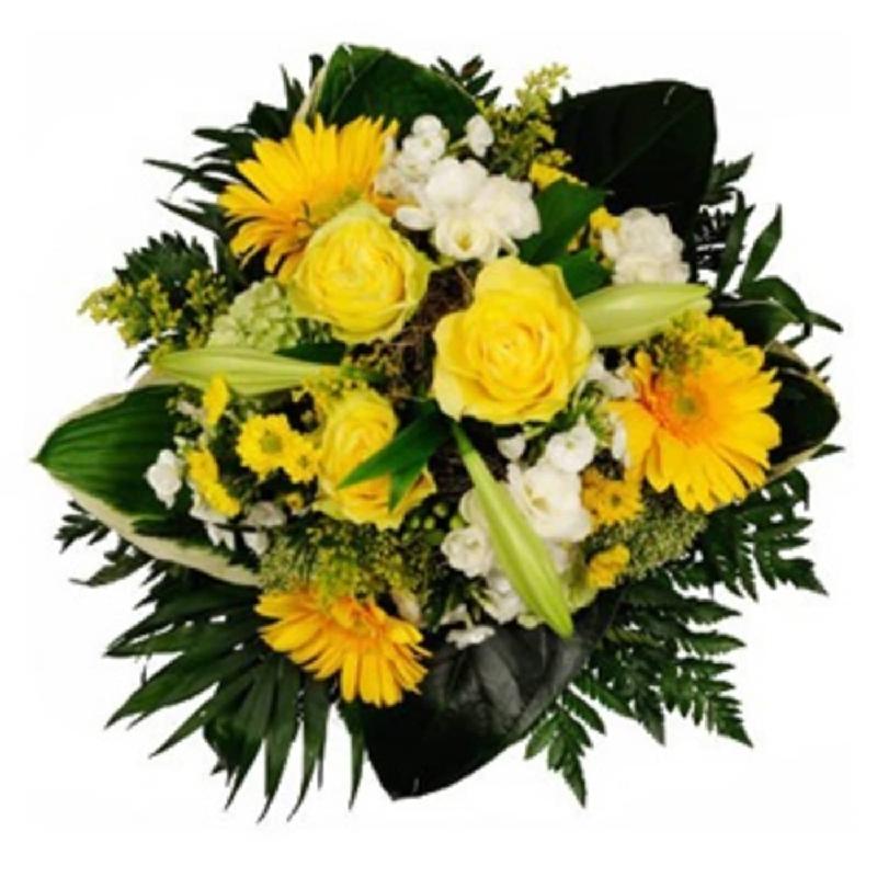 Bouquet de fleurs I am thinking of you!
