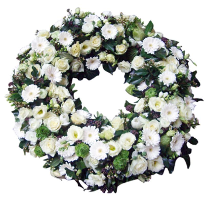 Bouquet de fleurs Farewell (for the cemetery)