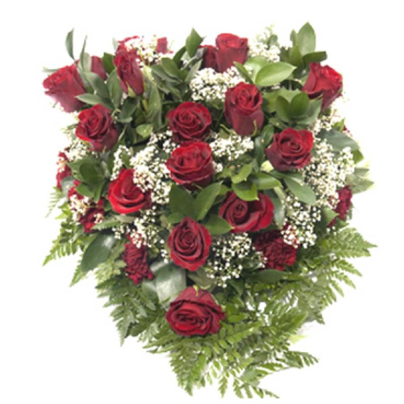 Bouquet de fleurs Loving Memory (for the cemetery)