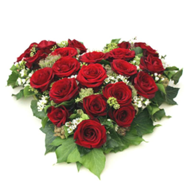 Bouquet de fleurs Eternal Love (for the cemetery)