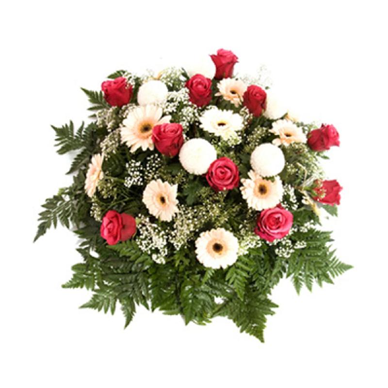 Bouquet de fleurs Remembrance