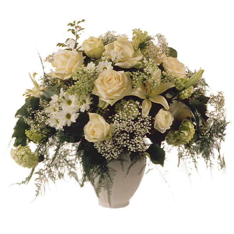 Bouquet de fleurs Warm sympathy