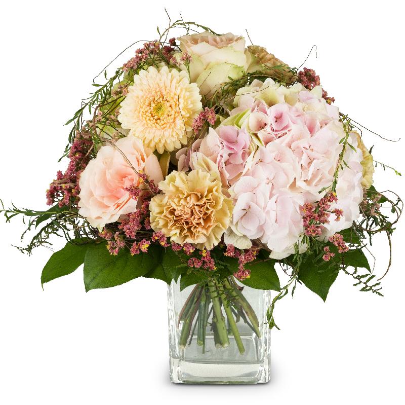 Bouquet de fleurs Romantic Hydrangea Bouquet
