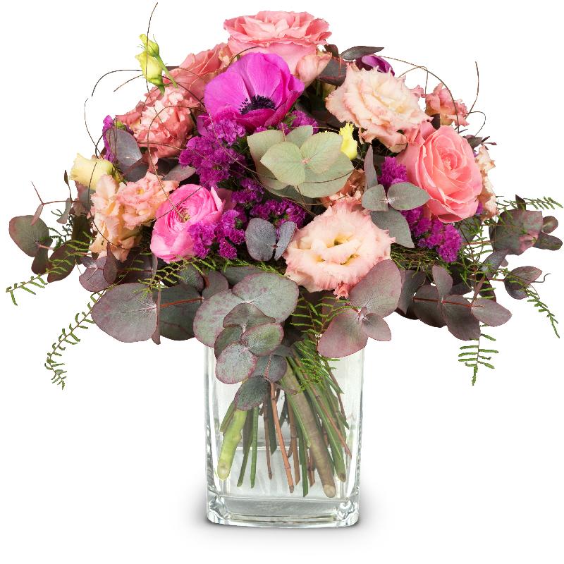 Bouquet de fleurs Simply Lovely
