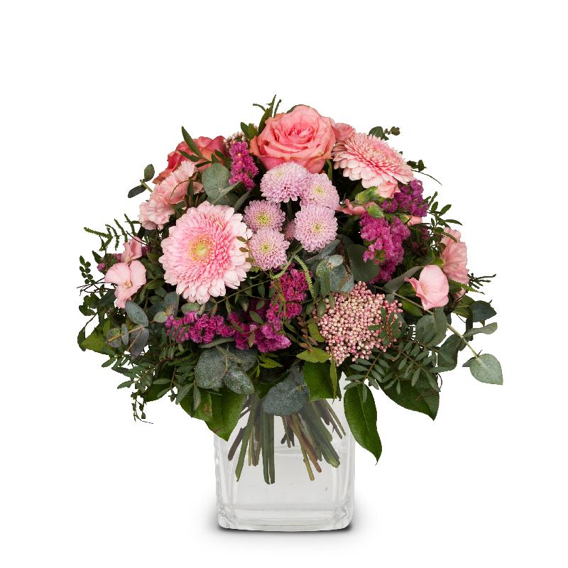 Bouquet de fleurs Fairy Tale in Pink