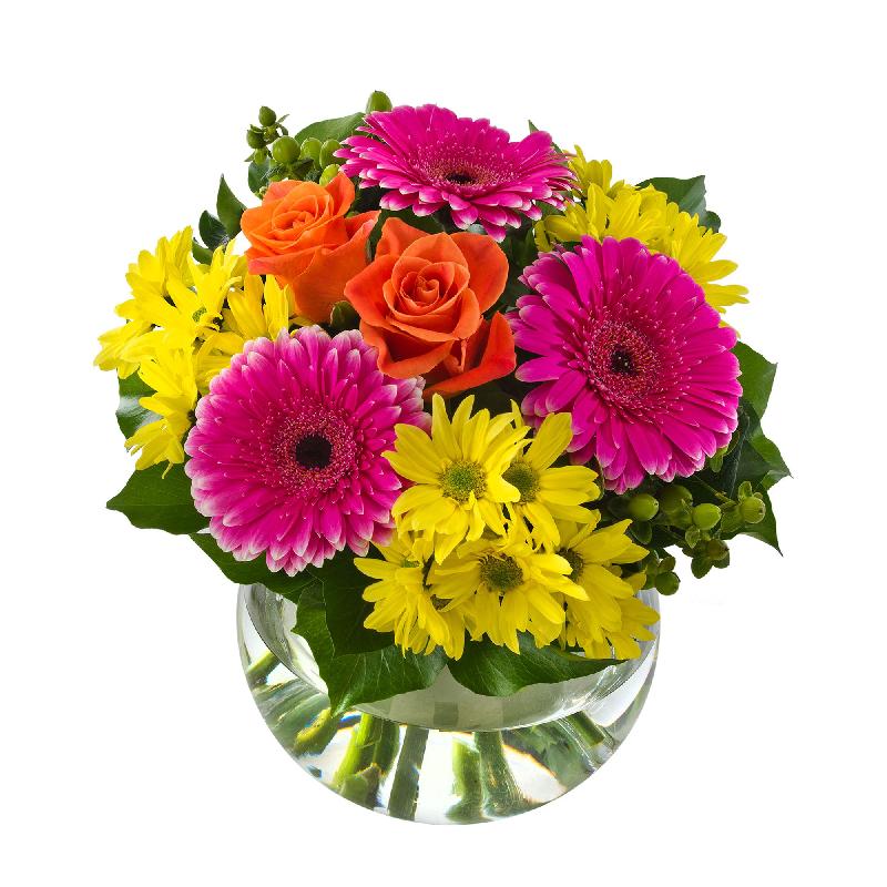 Bouquet de fleurs Splice Bouquet de fleurs Splice