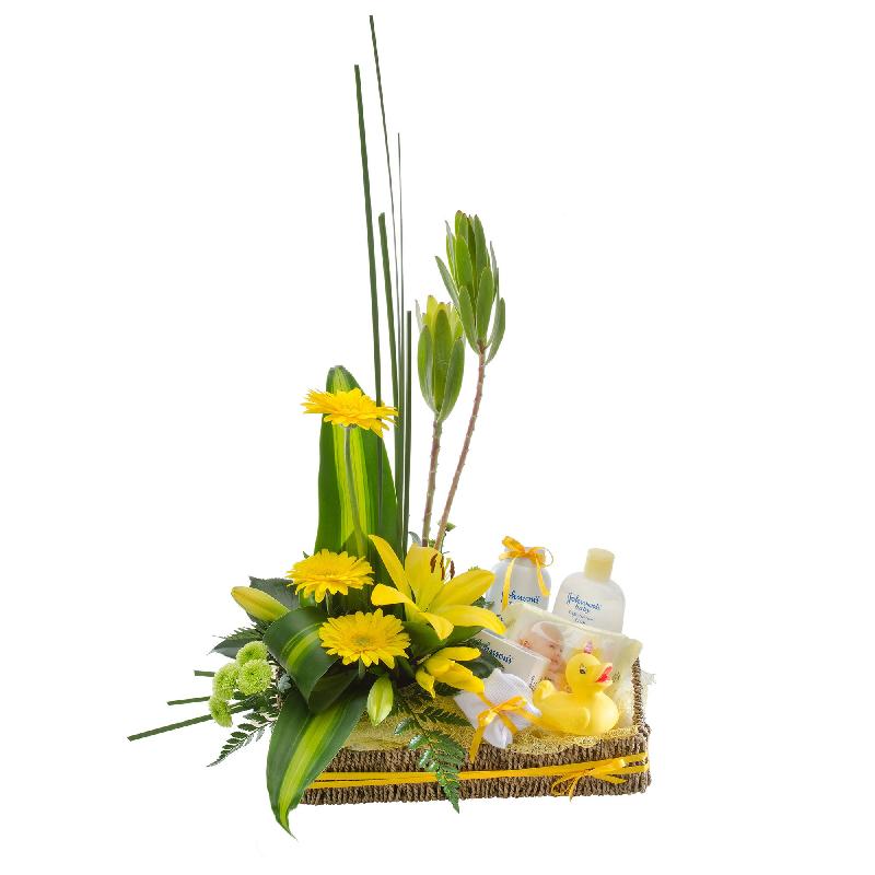 Bouquet de fleurs Splish Splash Bouquet de fleurs Splish Splash