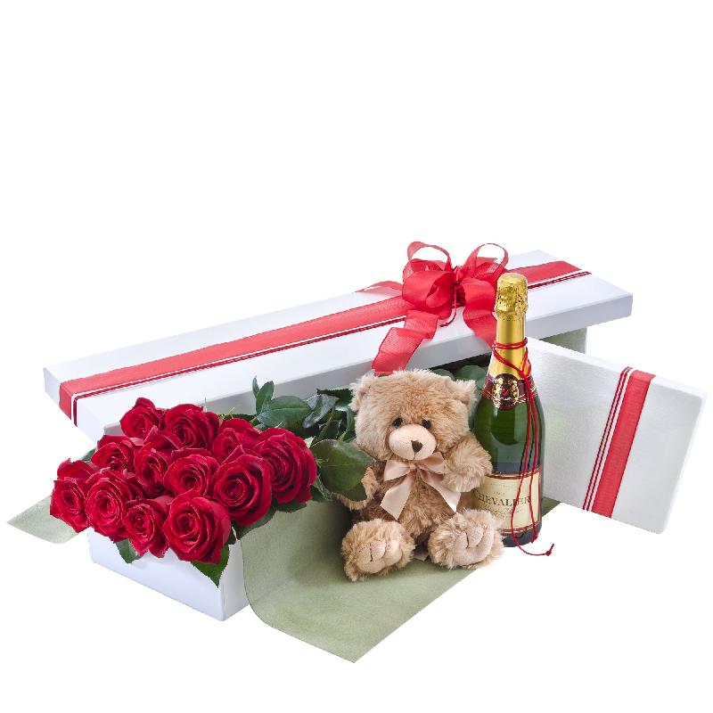 Bouquet de fleurs Grand Seduction Bouquet de fleurs Grand Seduction