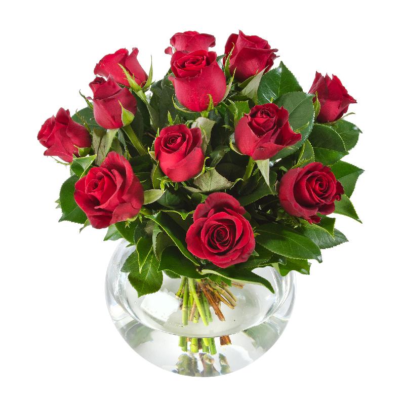 Bouquet de fleurs Eternal Love