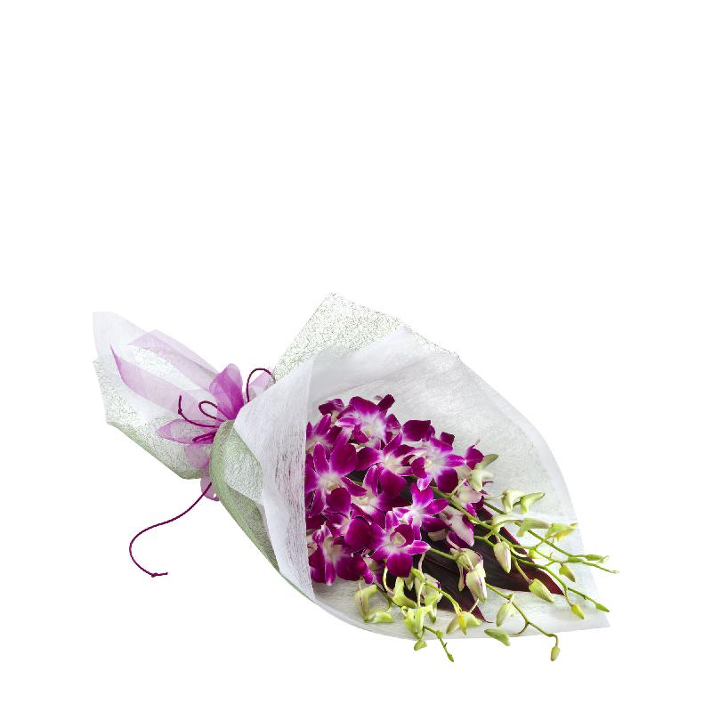 Bouquet de fleurs Amathyst Bouquet de fleurs Amathyst