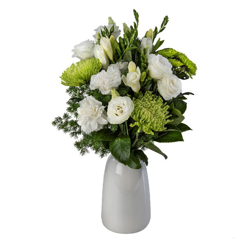 Bouquet de fleurs Zahara