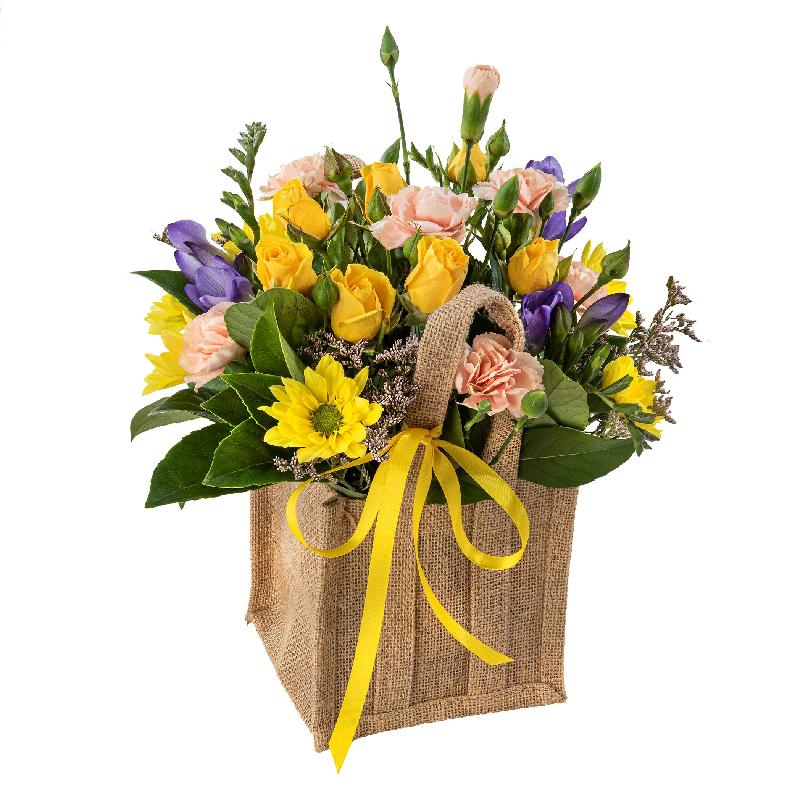 Bouquet de fleurs Full of Joy Bouquet de fleurs Full of Joy
