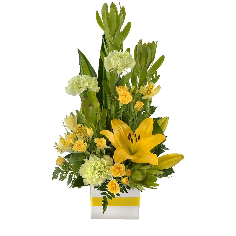 Bouquet de fleurs Well Wishes Bouquet de fleurs Well Wishes