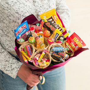 Fleurs et cadeaux Bouquet de bonbons