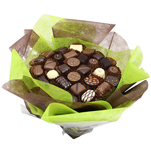 Fleurs et cadeaux Bouquet de chocolats Fleurs et cadeaux Bouquet de chocolats