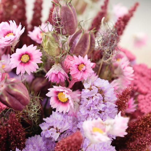 Bouquet de fleurs Pink Fantasy