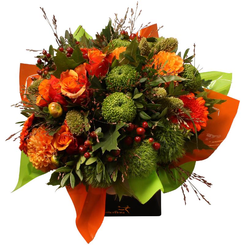 Bouquet de fleurs Sienna incl. giftbox