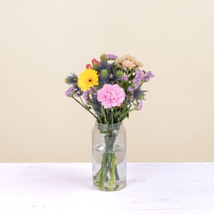 Bouquet de fleurs Petit bonheur Bouquet de fleurs Petit bonheur