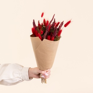 Bouquet de fleurs Petit bouquet de fleurs séchées Bouquet de fleurs Petit bouquet de fleurs séchées