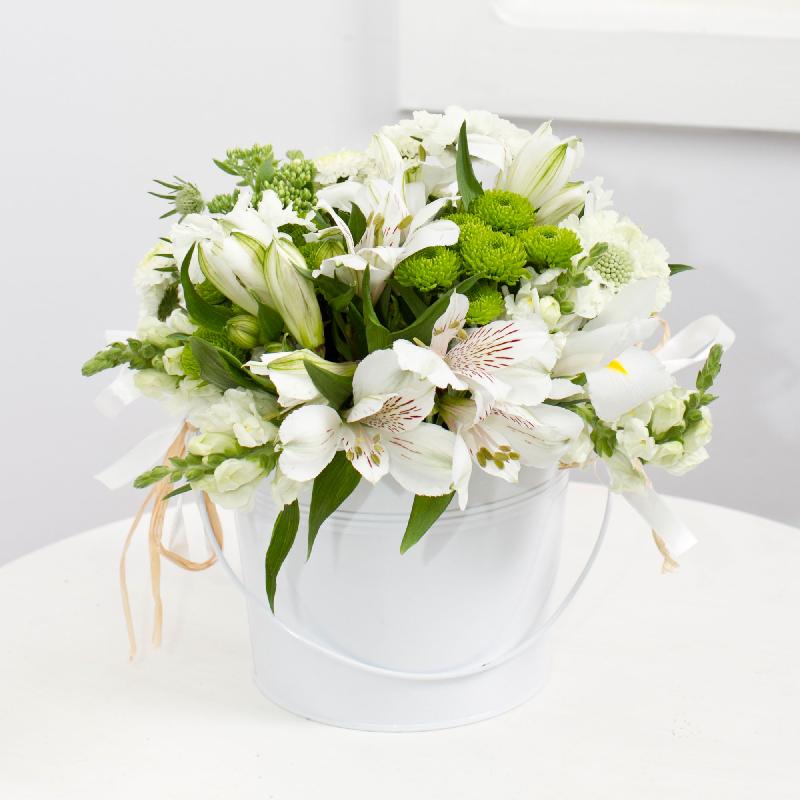 Bouquet de fleurs "White Dream" Bouquet de fleurs "White Dream"