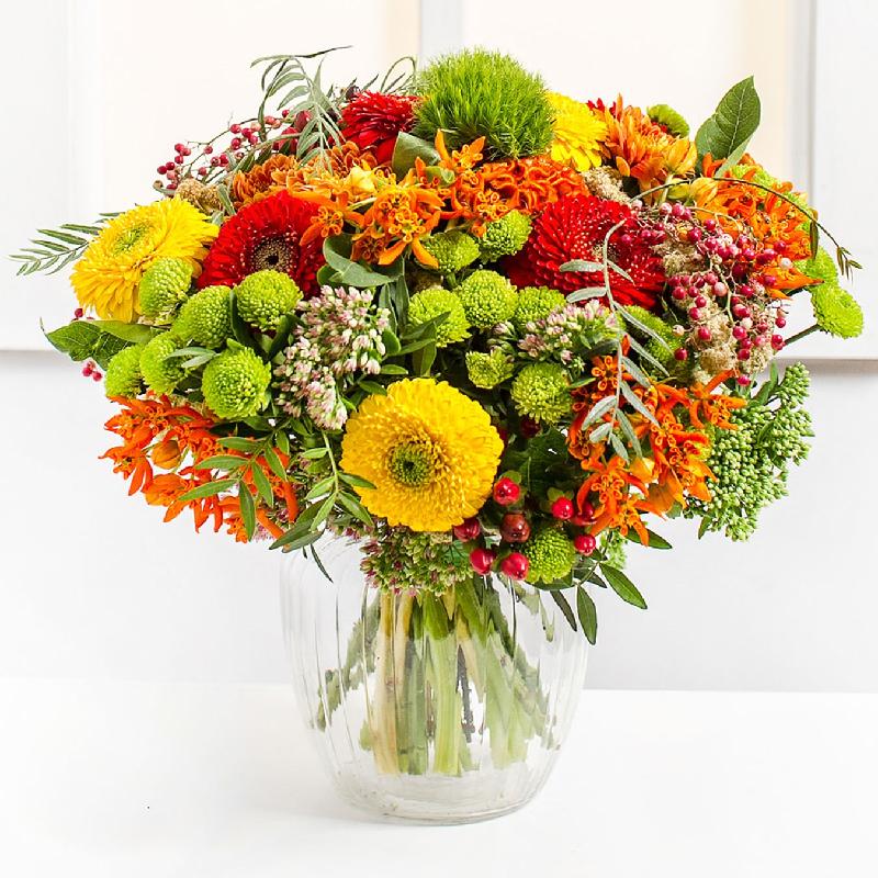 Bouquet de fleurs Wonderful Autumn Bouquet de fleurs Wonderful Autumn