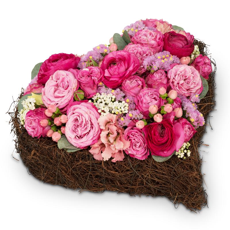 Bouquet de fleurs Dearest Heart Bouquet de fleurs Dearest Heart