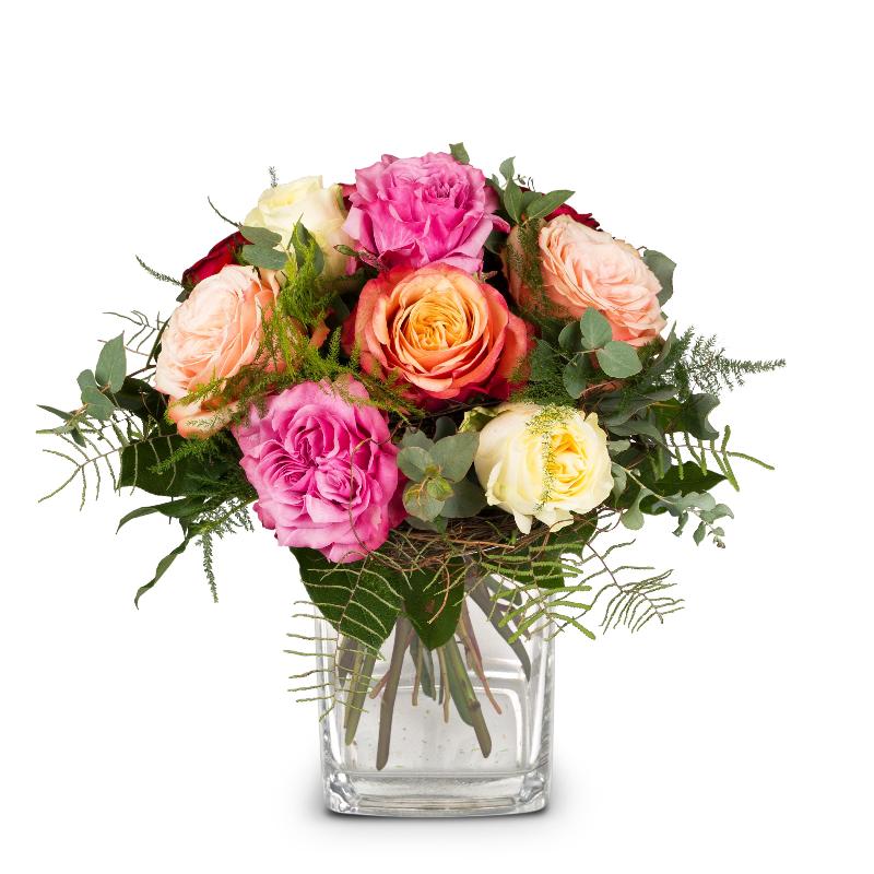 Bouquet de fleurs Rose Dream Bouquet de fleurs Rose Dream