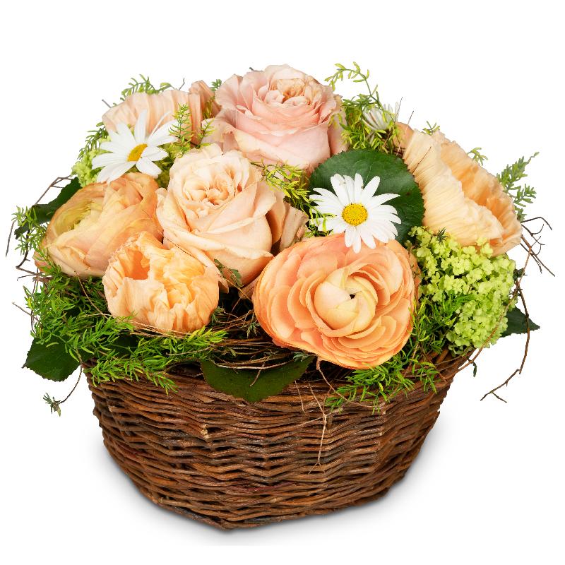 Bouquet de fleurs Romantic Floral Reverie