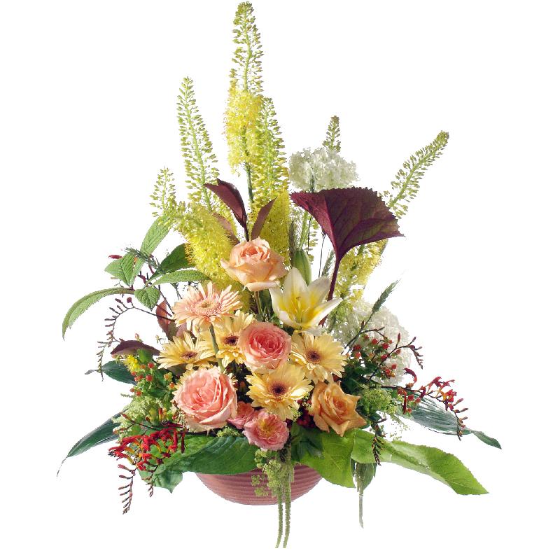 Bouquet de fleurs Last Tribute (For the Cemetery) Bouquet de fleurs Last Tribute (For the Cemetery)