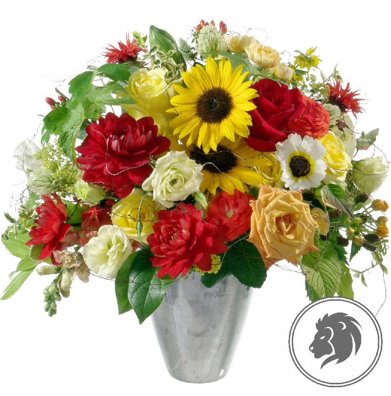 Bouquet de fleurs Bouquet Leo (23.07. - 23.08.) Bouquet de fleurs Bouquet Leo (23.07. - 23.08.)