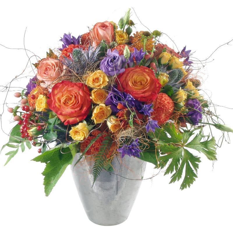 Bouquet de fleurs Symphony with Roses