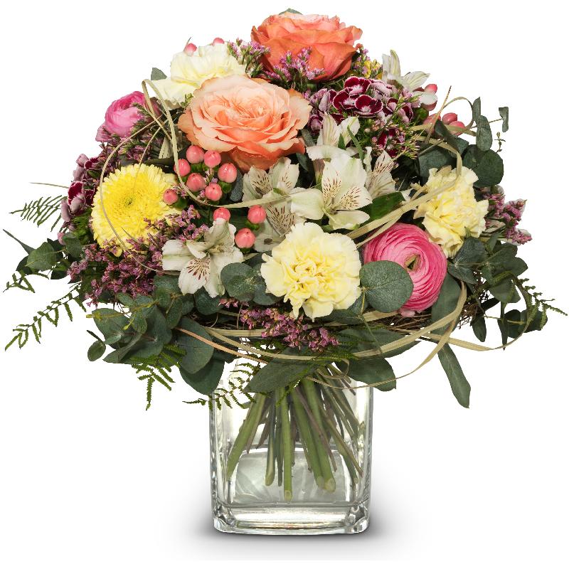 Bouquet de fleurs For the favorite person
