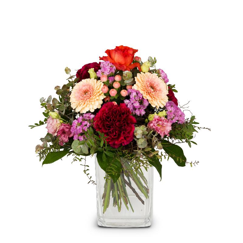 Bouquet de fleurs Colorful Wishes