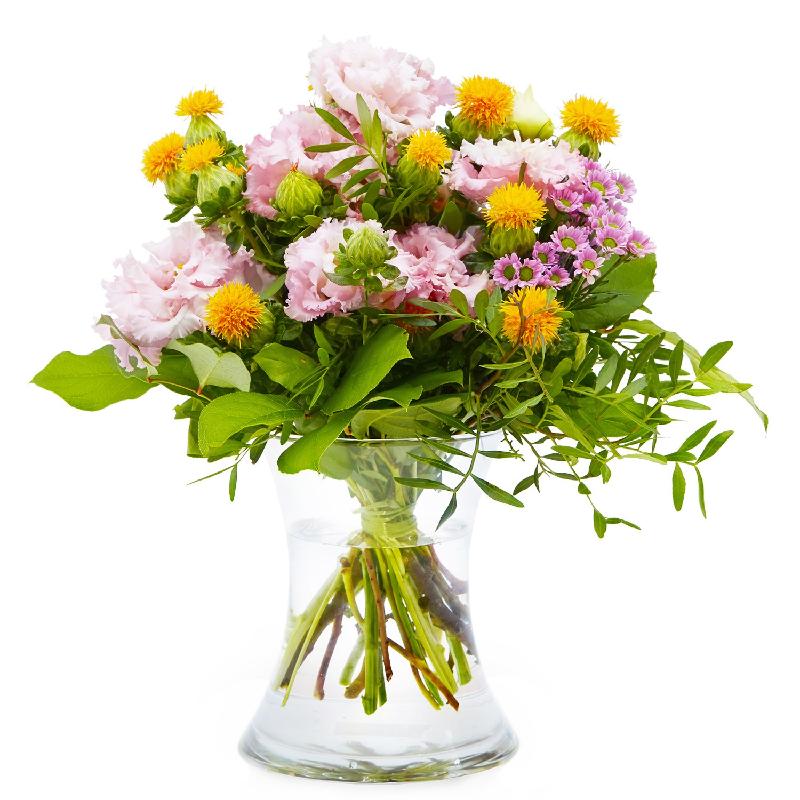Bouquet de fleurs Charmed By Flowers Bouquet de fleurs Charmed By Flowers