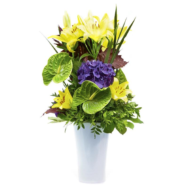 Bouquet de fleurs Splendid And Gracious Bouquet de fleurs Splendid And Gracious