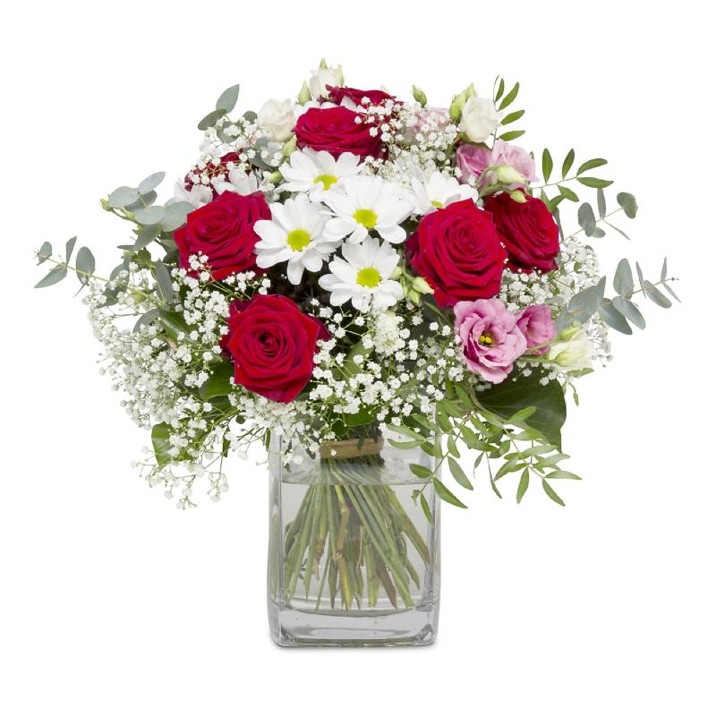 Bouquet de fleurs Lovely compliment