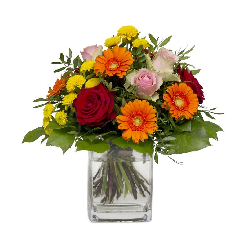 Bouquet de fleurs Best of Luck Bouquet de fleurs Best of Luck