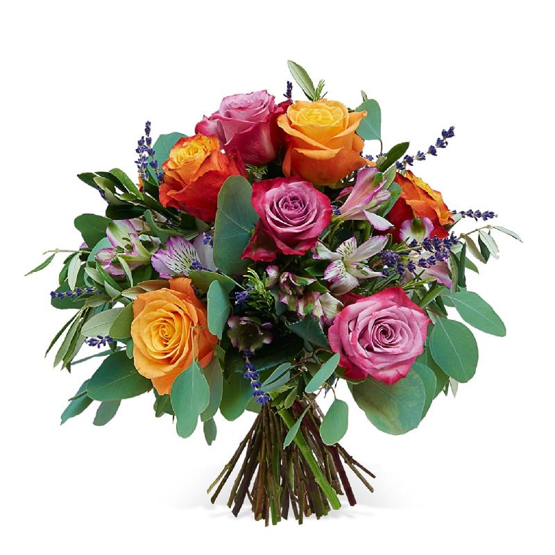 Bouquet de fleurs For you!