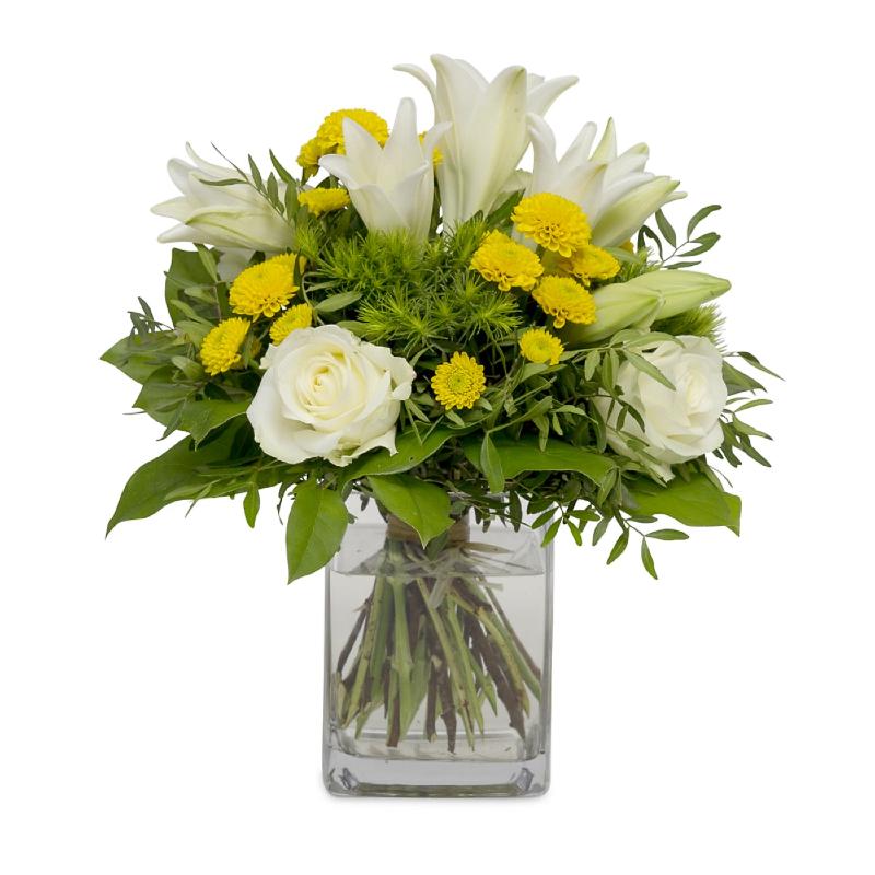 Bouquet de fleurs Happy dance Bouquet de fleurs Happy dance