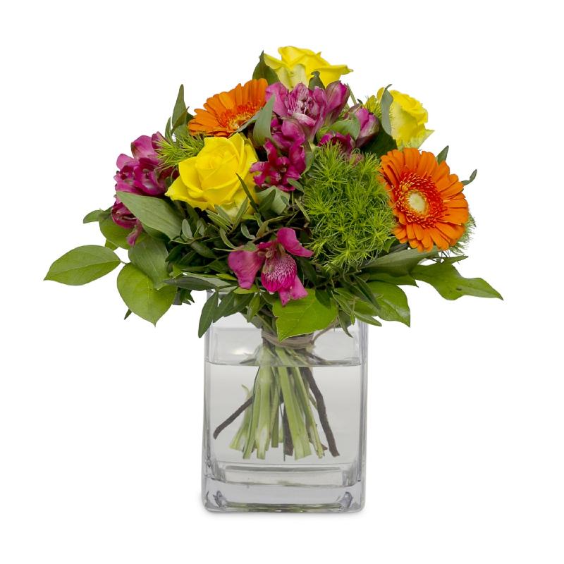 Bouquet de fleurs Happy flower mail Bouquet de fleurs Happy flower mail