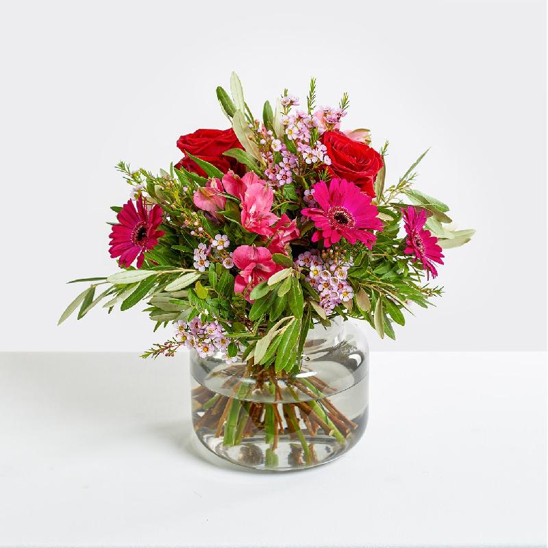 Bouquet de fleurs Only with you Bouquet de fleurs Only with you