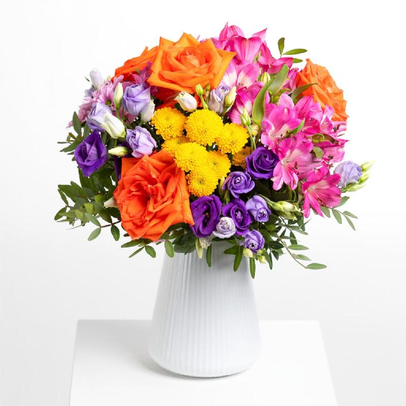 Bouquet de fleurs Colourful Birthday Joy Bouquet de fleurs Colourful Birthday Joy