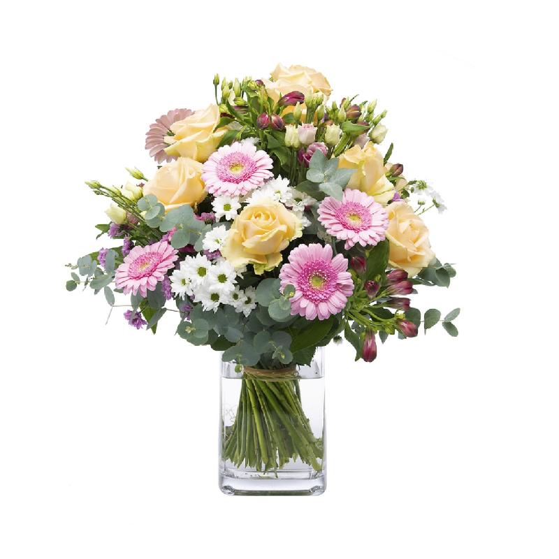 Bouquet de fleurs Just for You