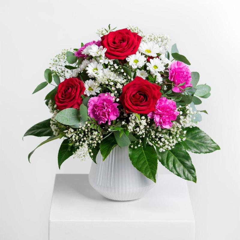 Bouquet de fleurs Lovely Compliment