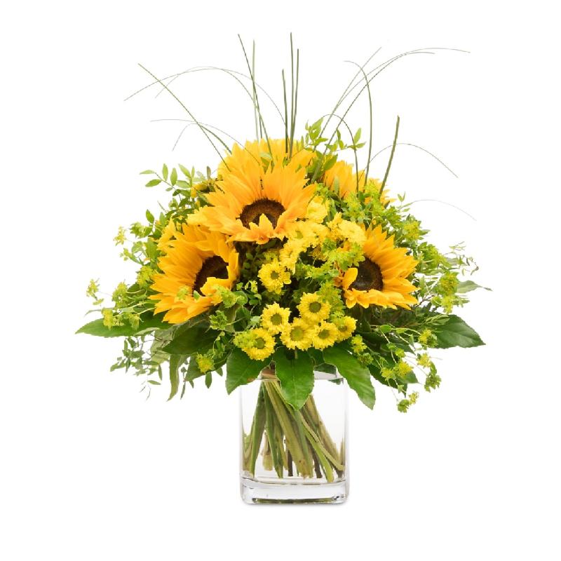Bouquet de fleurs Sunflower Dream