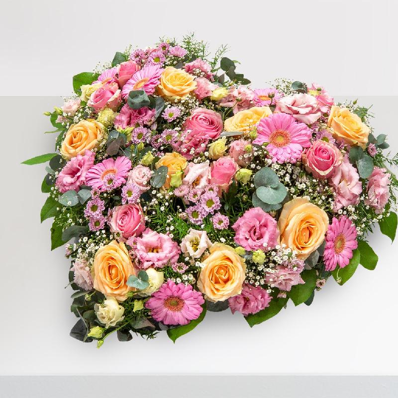 Bouquet de fleurs Bleeding Heart Bouquet de fleurs Bleeding Heart