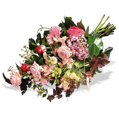 Bouquet de fleurs In loving memory Bouquet de fleurs In loving memory