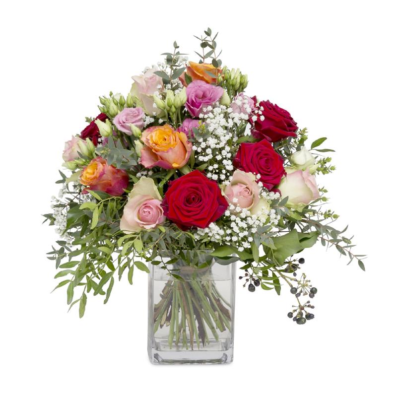 Bouquet de fleurs All the Best for Your Birthday