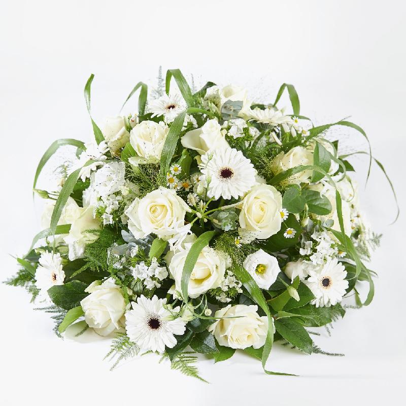 Bouquet de fleurs The last goodbye - Funeral arrangement Bouquet de fleurs The last goodbye - Funeral arrangement
