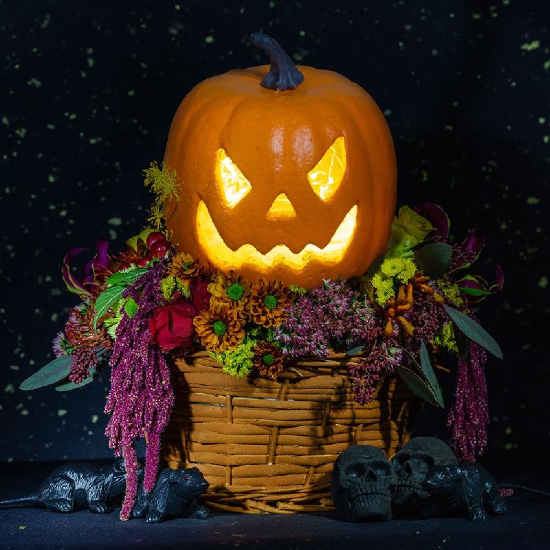 Bouquet de fleurs Ghostbuster Bouquet de fleurs Ghostbuster